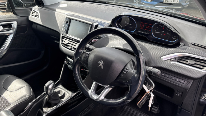 Peugeot 2008 1.6 BlueHDi 100 Allure 5dr [Start Stop] Diesel Estate